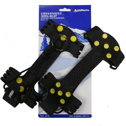 Snow ice anti slip grippers - snow,