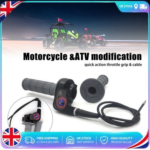 Pit dirt bike quick action - quick,