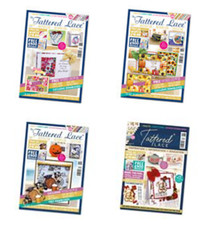 Tattered Lace Magazine -