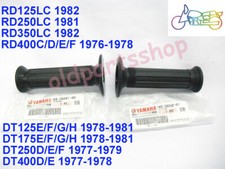 Yamaha DT400 DT250 DT175 DT125