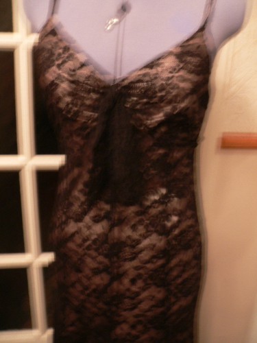 Ladies dress size 10 - 8,