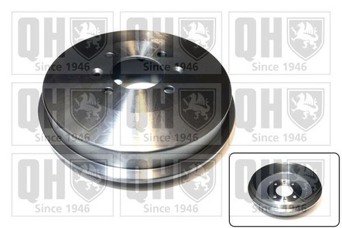 Genuine brake drum rear - drum,