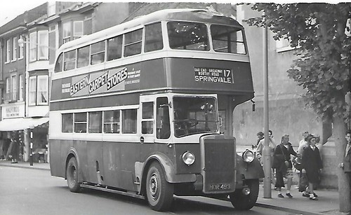 Bus photo hor493 - photo:, king