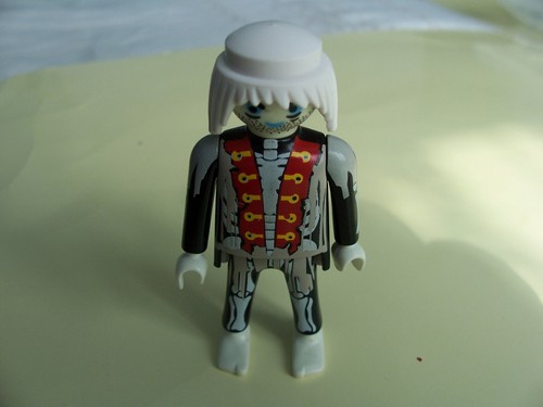 Playmobil ghost pirate figure - playmobil,