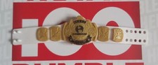 WHITE WWF WINGED EAGLE TITLE