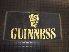  Guinness Ale  Beer Pub Bar Towel,collectable,Man cave (Unused)