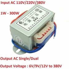 1W -300W Power Transformer