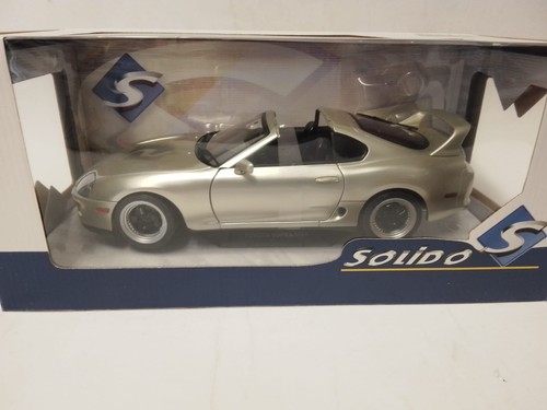 Solid toyota supra - mk4, quick