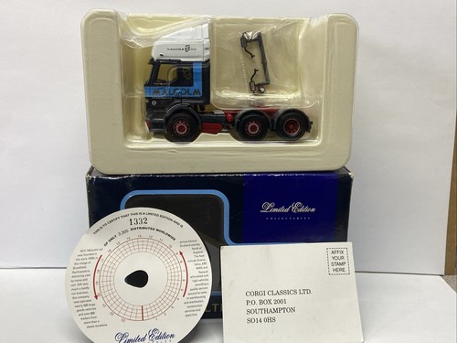 Corgi 12108 malcolm renault - corgi,