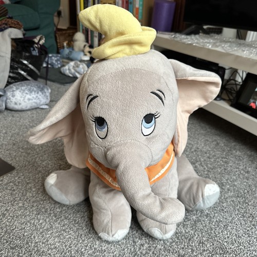 Dumbo the elephant plush - the,