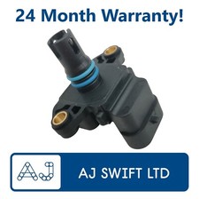 Turbo Boost / MAP Sensor for BMW Mini 1.6 R50 R52 & R53 Intake Manifold Pressure