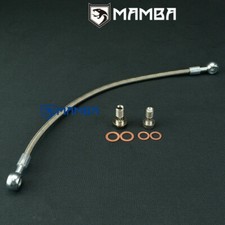 Turbo Oil Feed Line Opel Astra