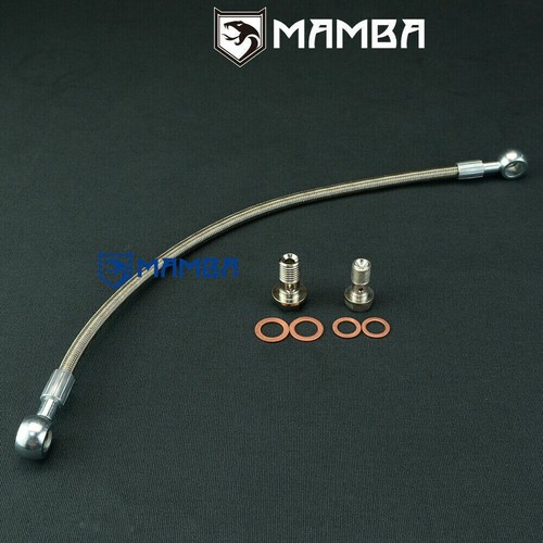 Turbo oil feed - oil, astra