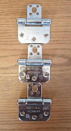 National hickman chrome male - national,