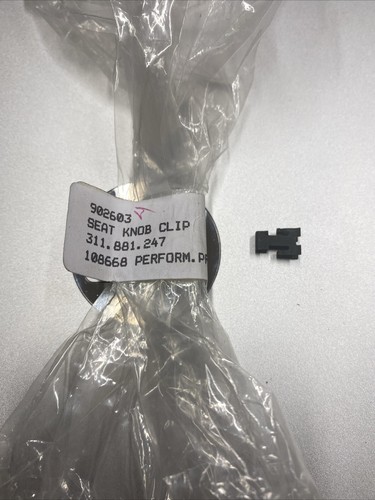 Seat clip 311881247 porsche - seat,
