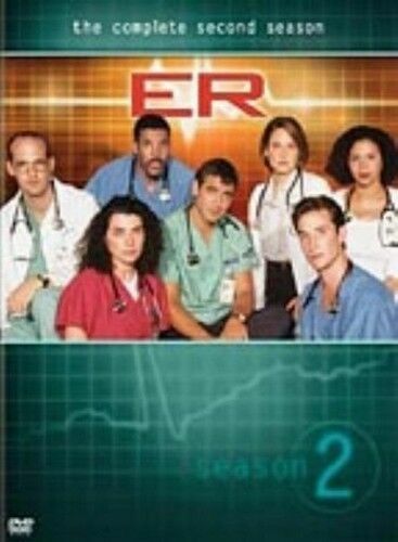 The complete second season - er:,