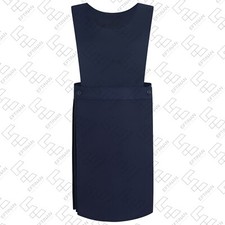 Girls Bib Pinafore School