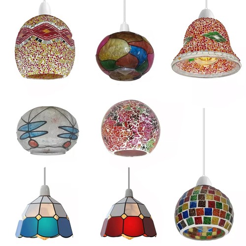 Tiffany lighting light shade - tiffany,