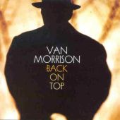 Van morrison back top cd - :,