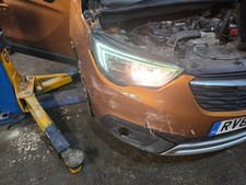 2018 VAUXHALL CROSSLAND X
