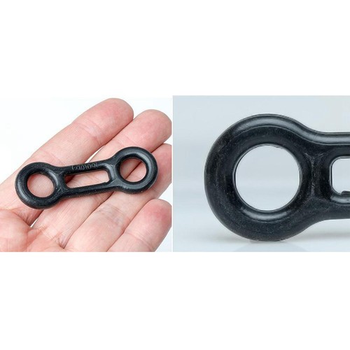 Rope anchor carabiner locking - rope,
