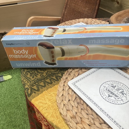 Body massager