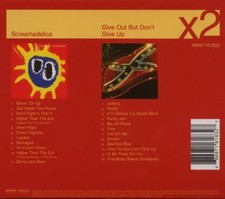 Primal Scream - Screamadelica / Give Out But Don't Gi... - Primal Scream CD VWVG