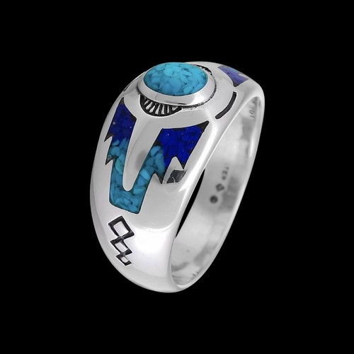 Southwest ring native - southwest,