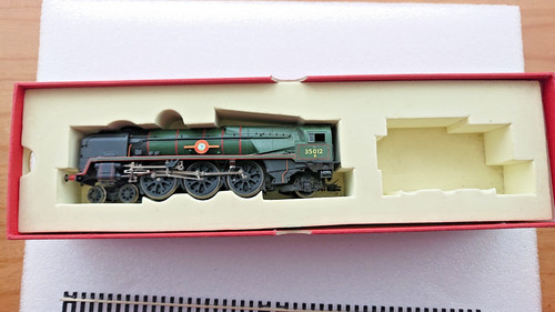 Hornby loco merchant - hornby, navy