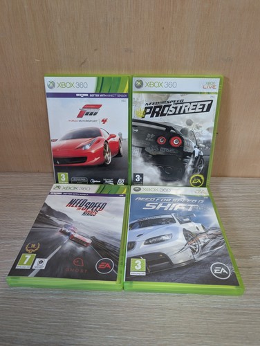 Xbox 360 video game - xbox, forza