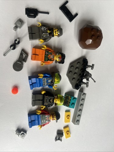 Lego rock raiders - raiders, 4930