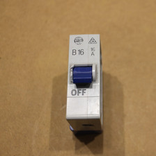 Wylex Plug in MCB 16 amp with