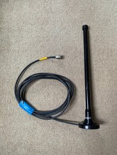 Mobilemark ECOM5-2400 Magnetic Mount Magmount Rod WiFi Antenna N-female