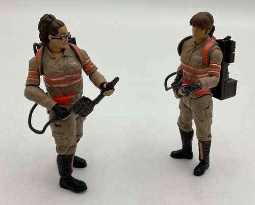Ghostbusters abby yates erin - abby,