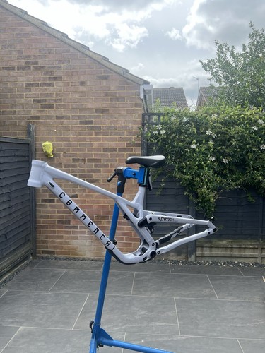 Commencal supreme team - commencal, v5