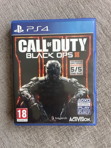 Call duty black ops iii - duty:,