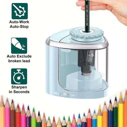 Electric pencil sharpener - electric,