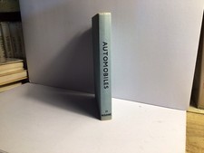 Observers Book Of Automobiles