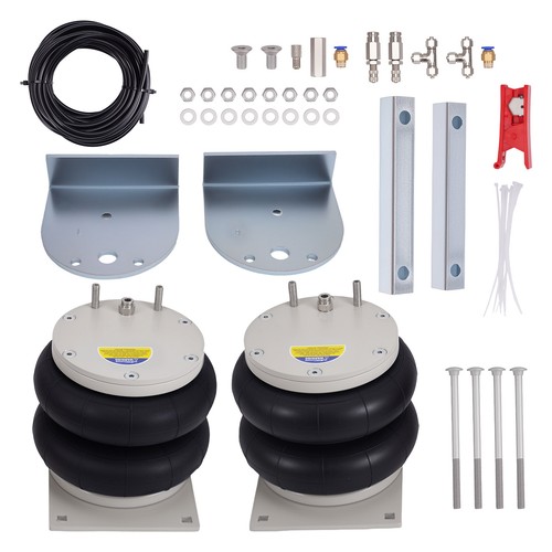 Load support air suspension - support,