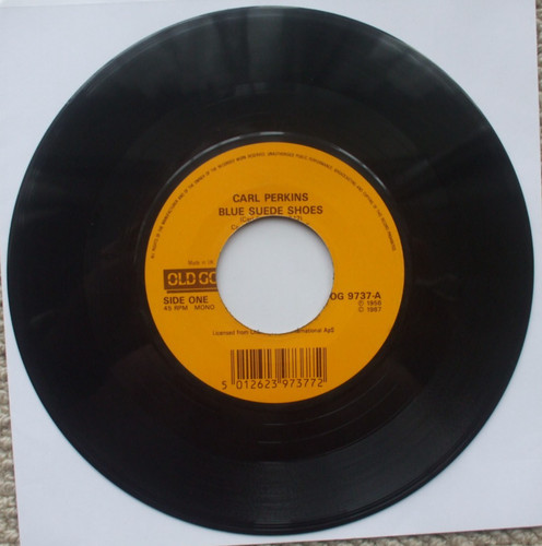 Carl perkins bill justis - perkins,