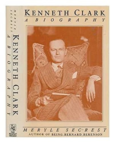 Kenneth clark a - clark, :