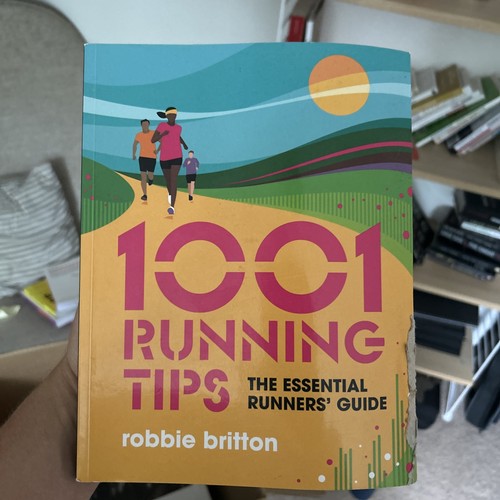 1001 running tips - running, the