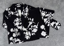 BNWT GEORGE @ ASDA FLORAL LONG