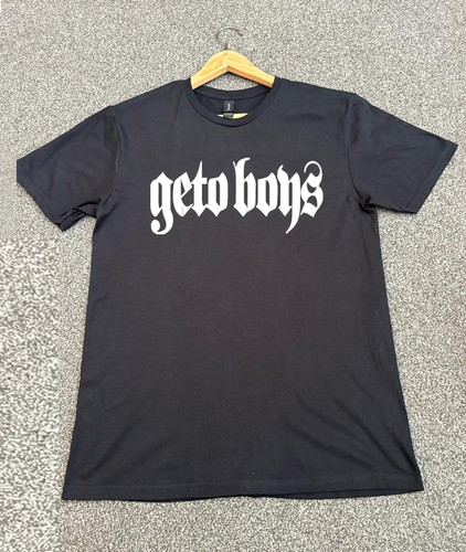Getto boys rap lot tang - a,