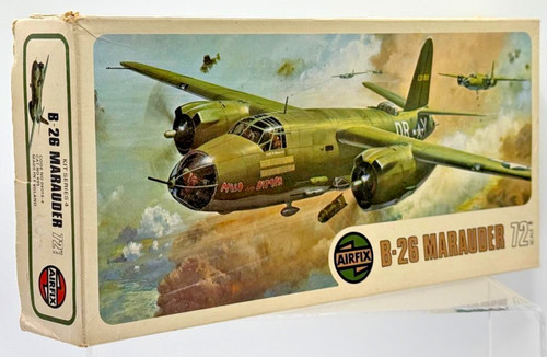 Vintage airfix type - vintage, 4