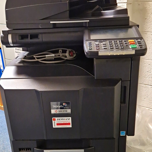 Kyocera taskalfa 3050ci colour - kyocera,