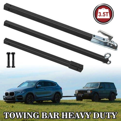 Ton rigid tow pole - 2.5m,