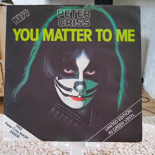 Peter criss you - peter, to
