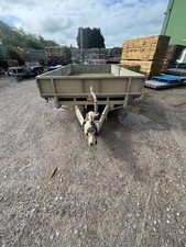 Used 2013 Ifor Williams LM126