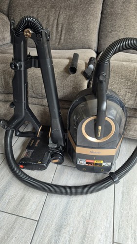 Shark cz250ukt cylinder vacuum - cz250ukt,